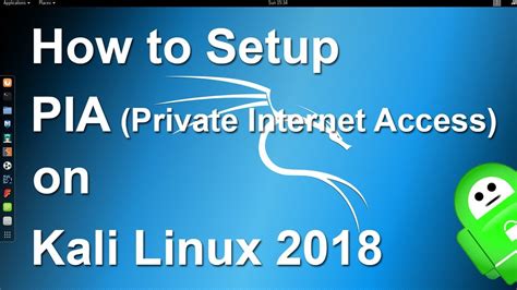 private internet acceb linux